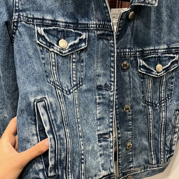AE Jean Jacket - Picture 8 of 9